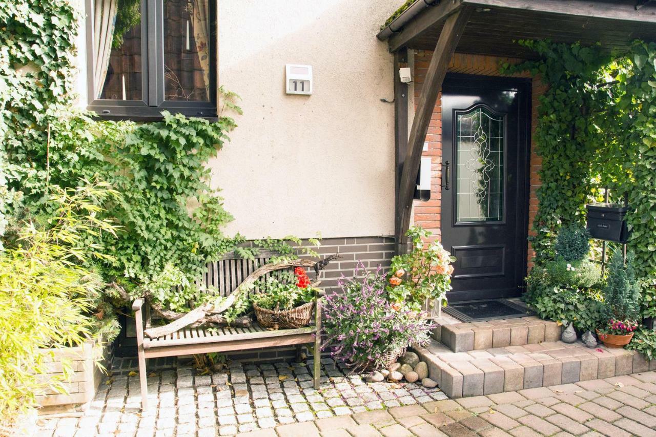 An Der Bremke Apartment Herzberg am Harz Exterior photo